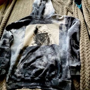 Marilyn Monroe hoodie